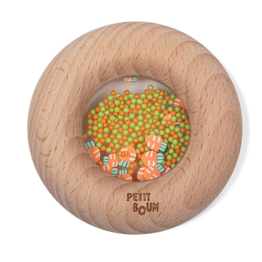 Juguete Sensorial Sensory Donuts Carrots – Petit Boum