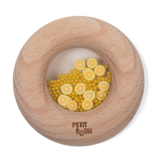 Juguete Sensorial Sensory Donuts Lemons – Petit Boum