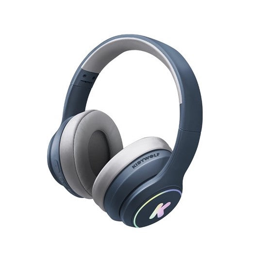 K-EARS Bluetooth Color Azul - Kidywolf