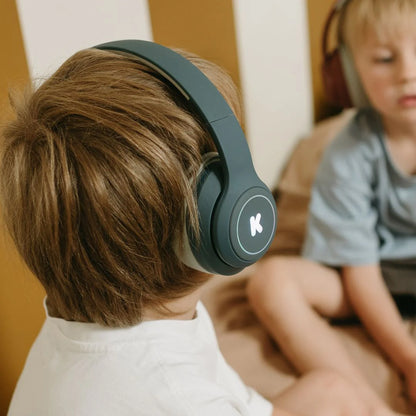 K-EARS Bluetooth Color Azul - Kidywolf