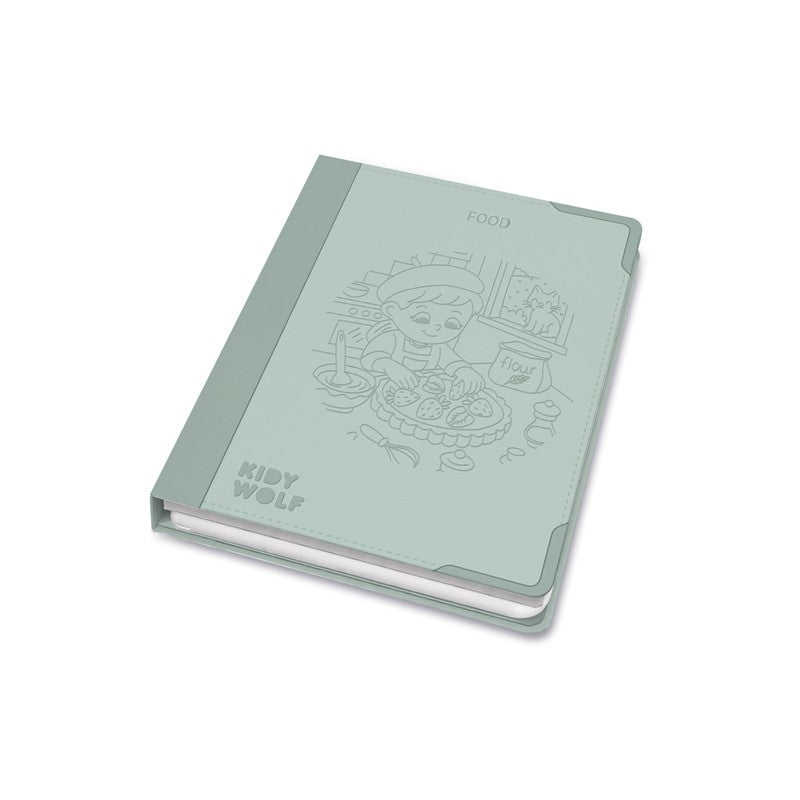 Kidydraw Pad Alimentos - Kidywolf