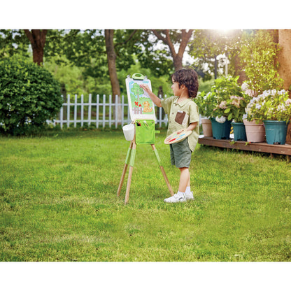 Kit Artístico de Pinceles y Paleta - Hape