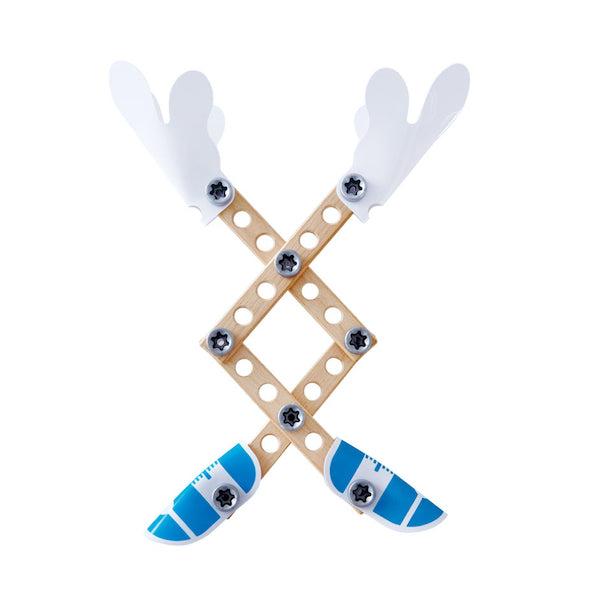 Kit de 3 Experimentos - Hape