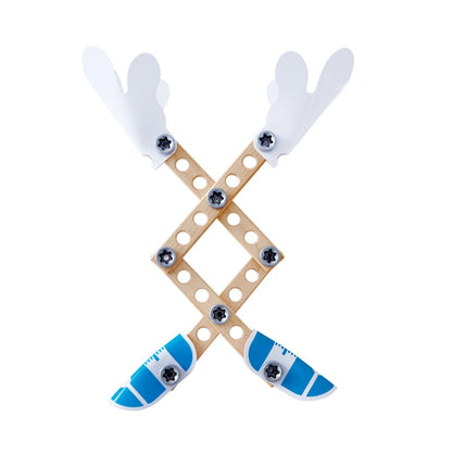 Kit de 3 Experimentos - Hape