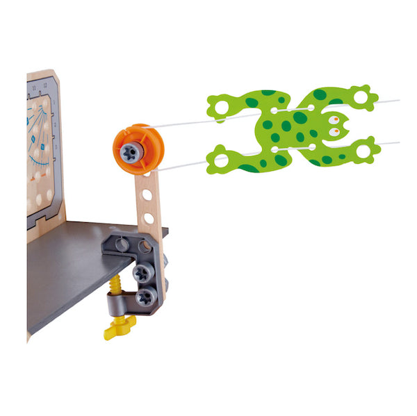 Kit de 3 Experimentos - Hape