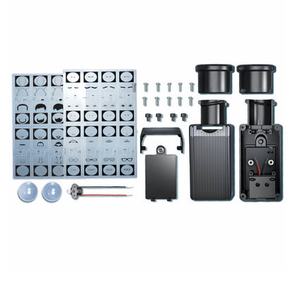 Kit de Herramientas Forenses para Detectives - 4M