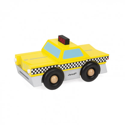 Taxi Magnético - Janod 