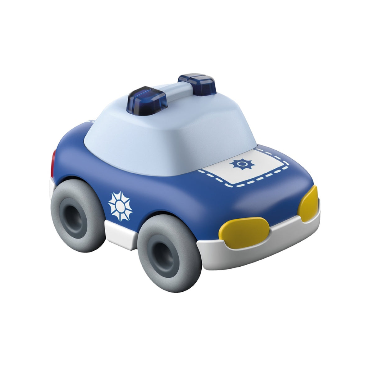 Coche de Policía Kullerbü - Haba