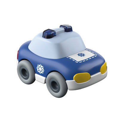 Coche de Policía Kullerbü - Haba