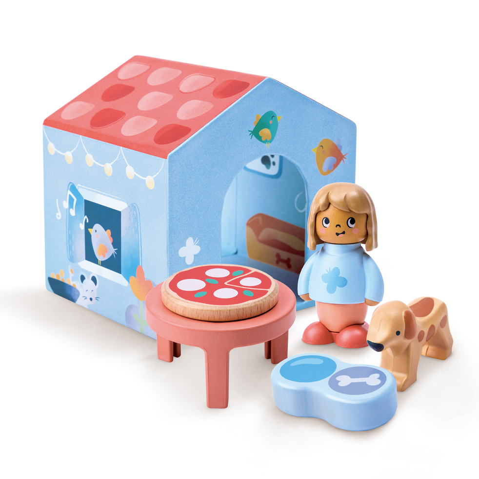 La Casita con Libro - Hape
