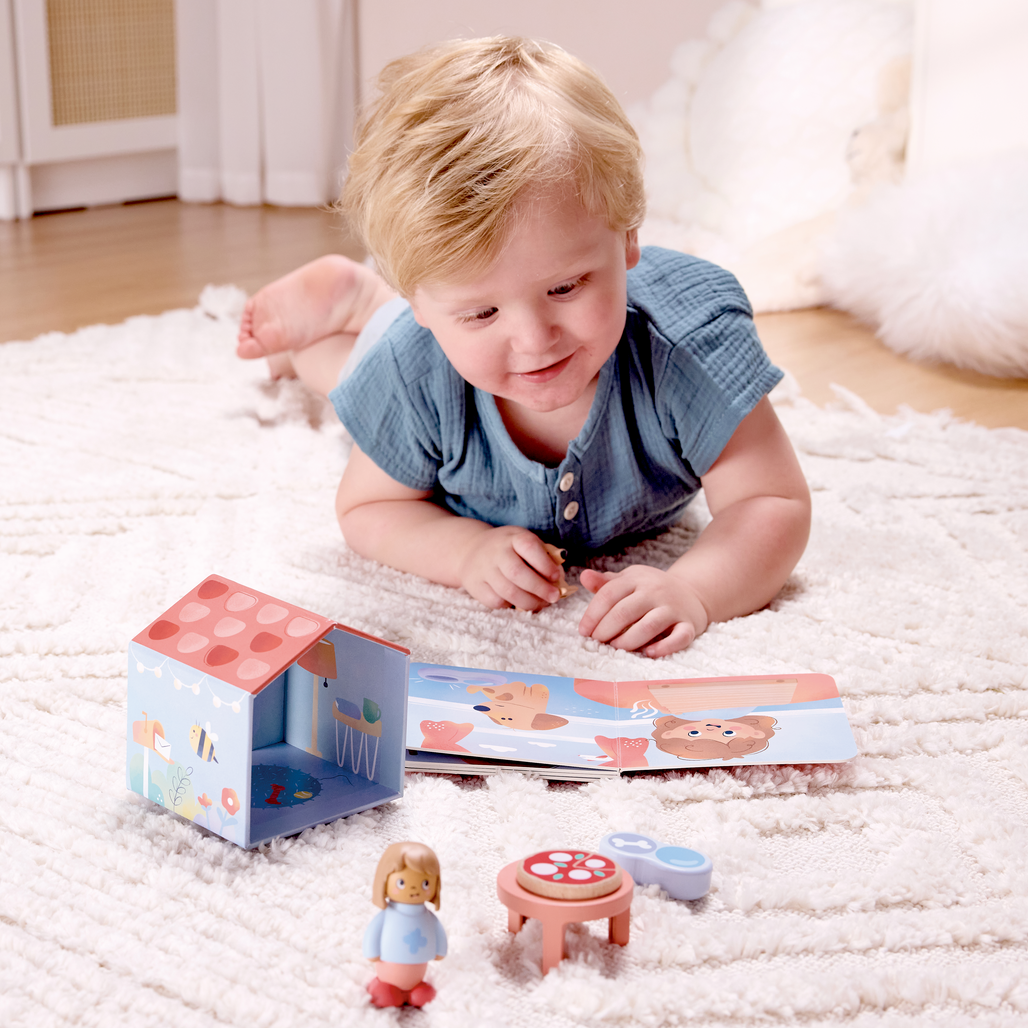 La Casita con Libro - Hape