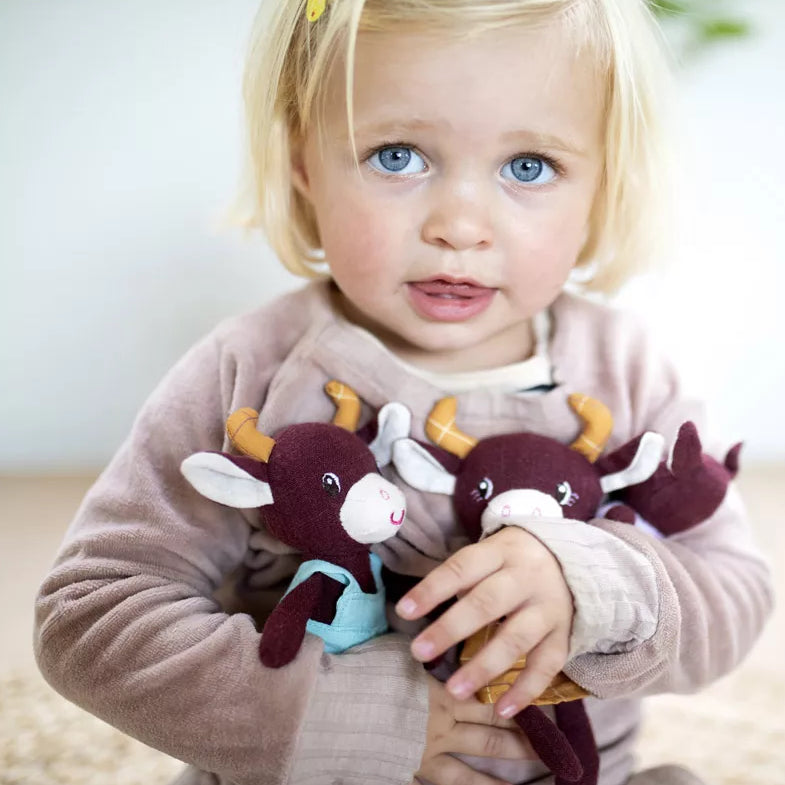 La Familia de Rosalie - Lilliputiens
