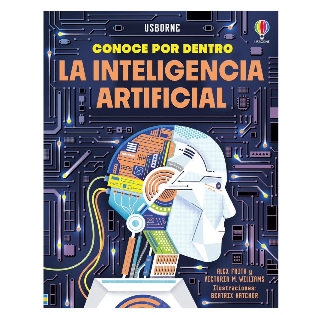 La inteligencia artificial - Usborne