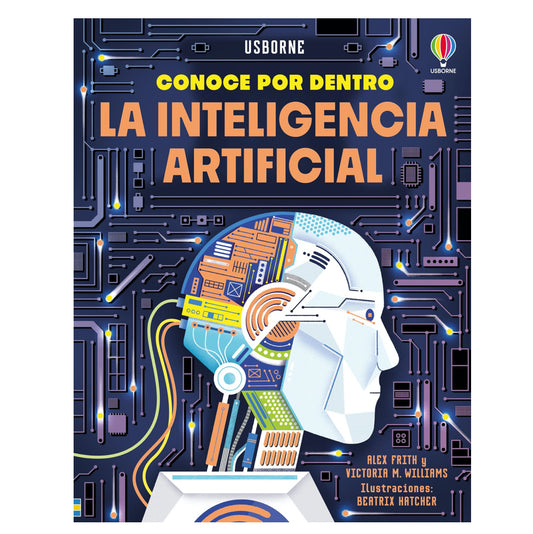 La inteligencia artificial - Usborne