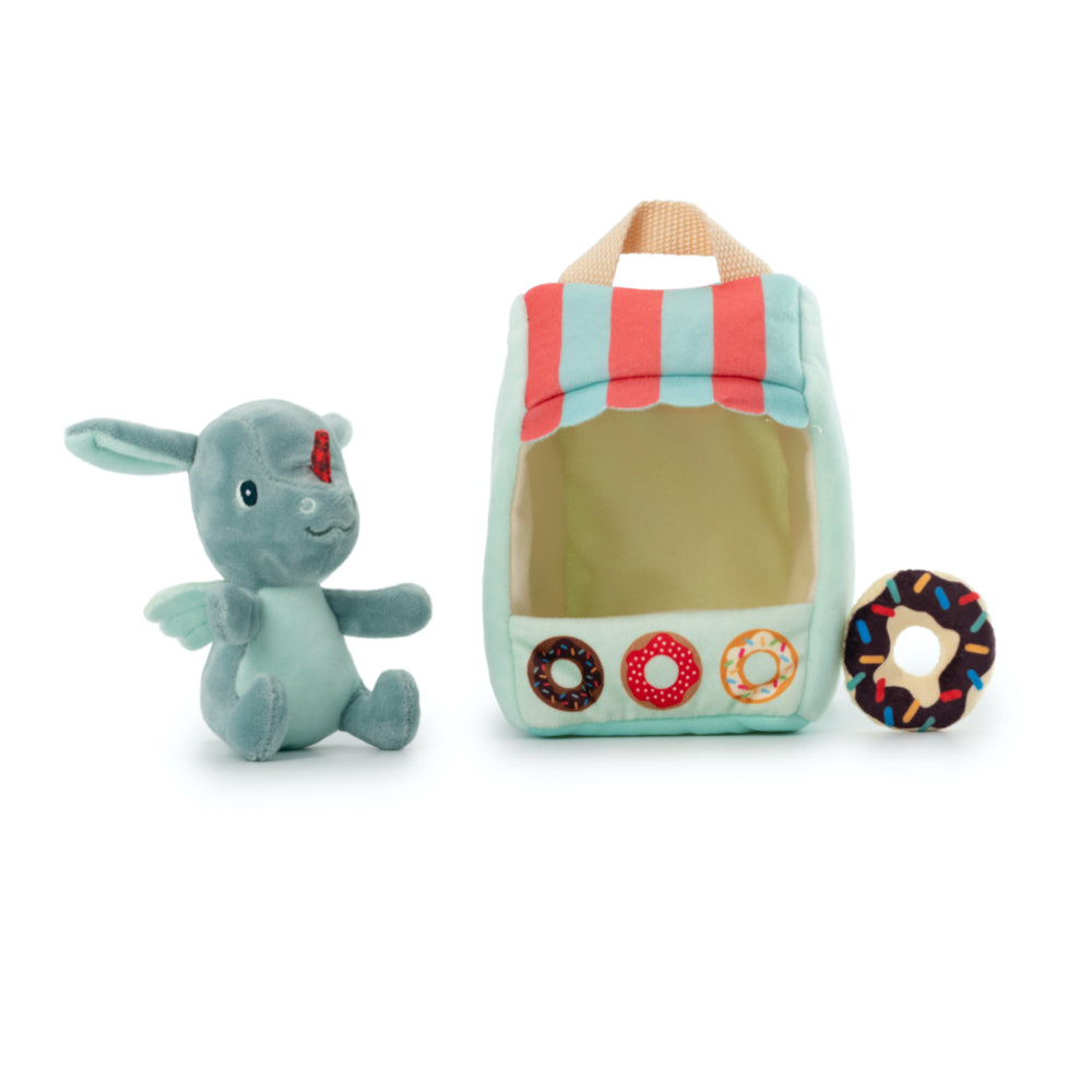 Tienda de Donas de Joe - Lilliputiens