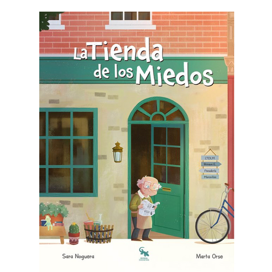 La Tienda de los Miedos - Sargantana