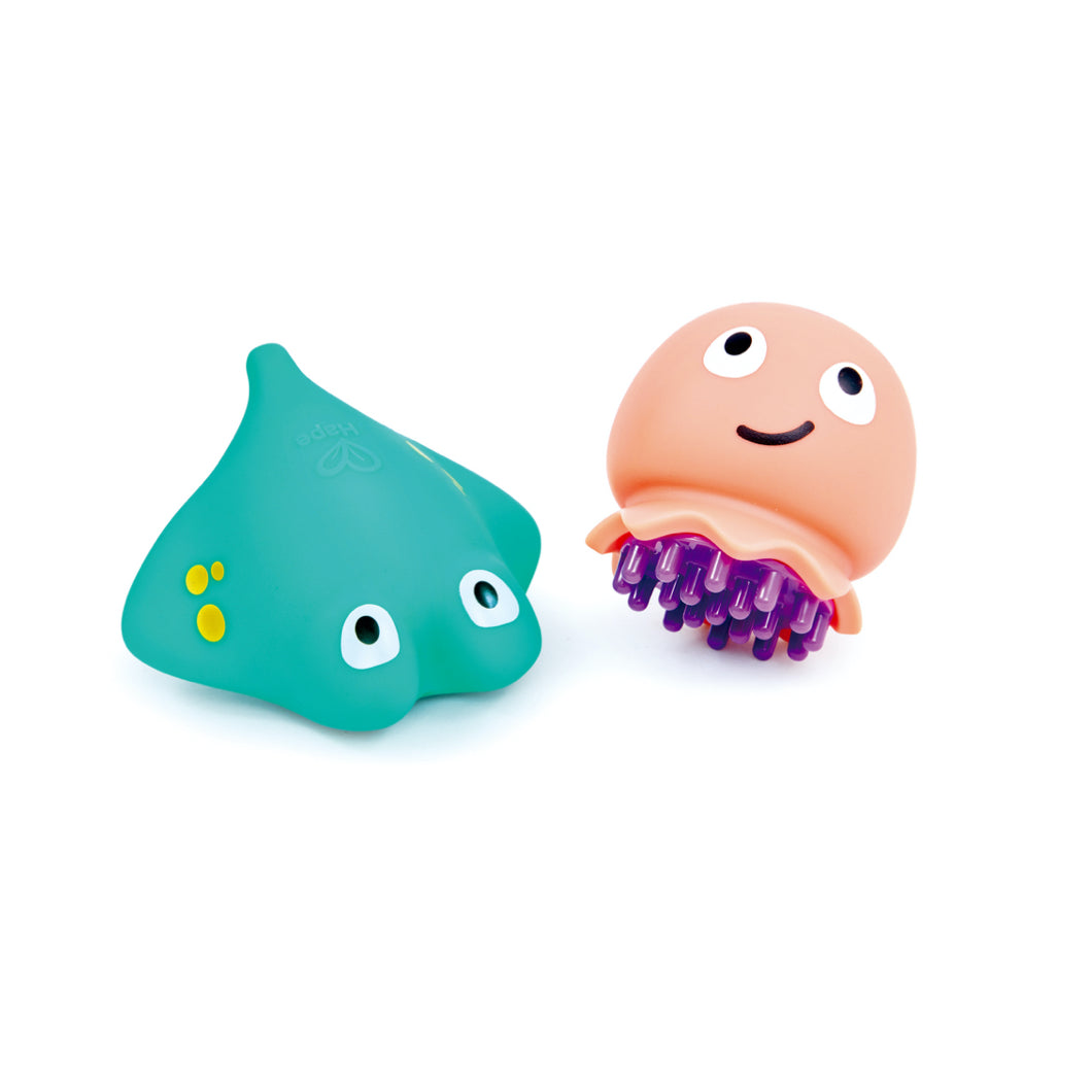 Lanzadores de Agua Animales Marinos - Hape