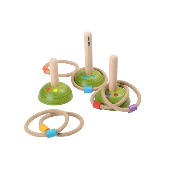 Lanzamiento de Anillos de Plantoys