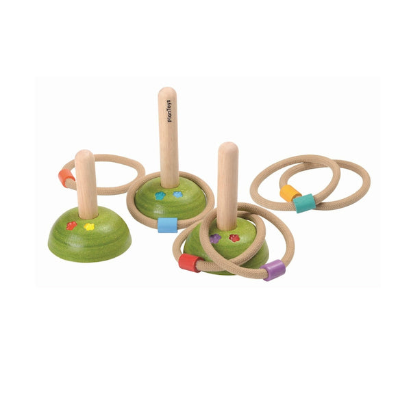 Lanzamiento de Anillos - Plantoys
