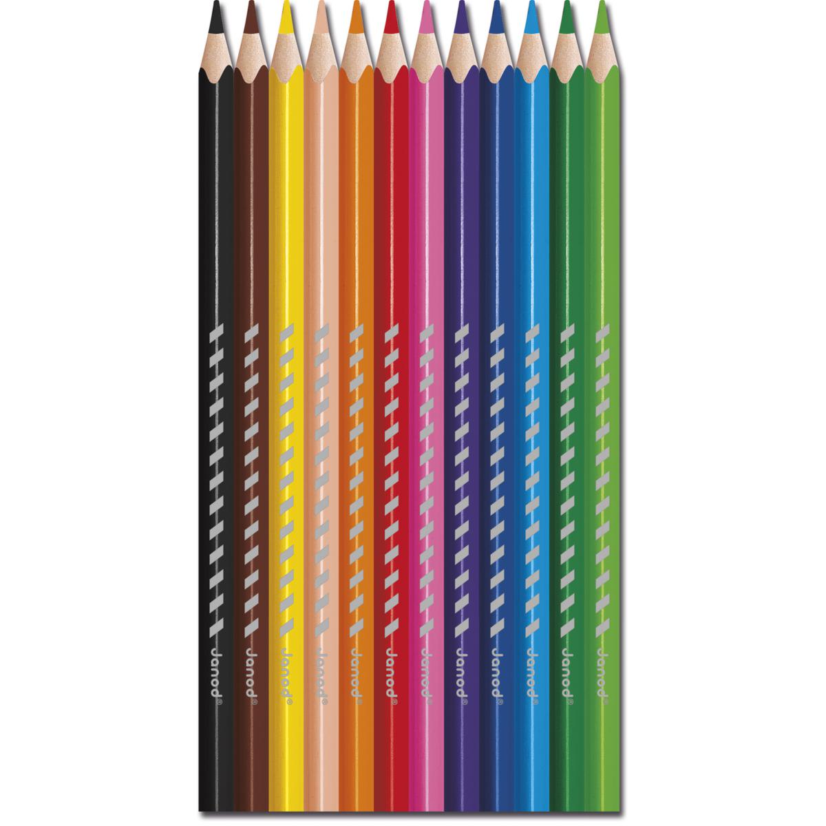 Lápices de Colores - Janod