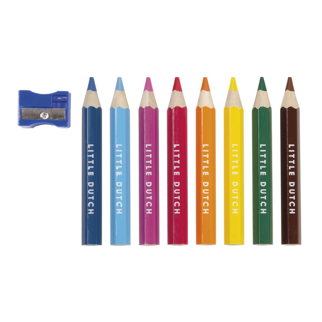 Lápices para Colorear - Little Dutch
