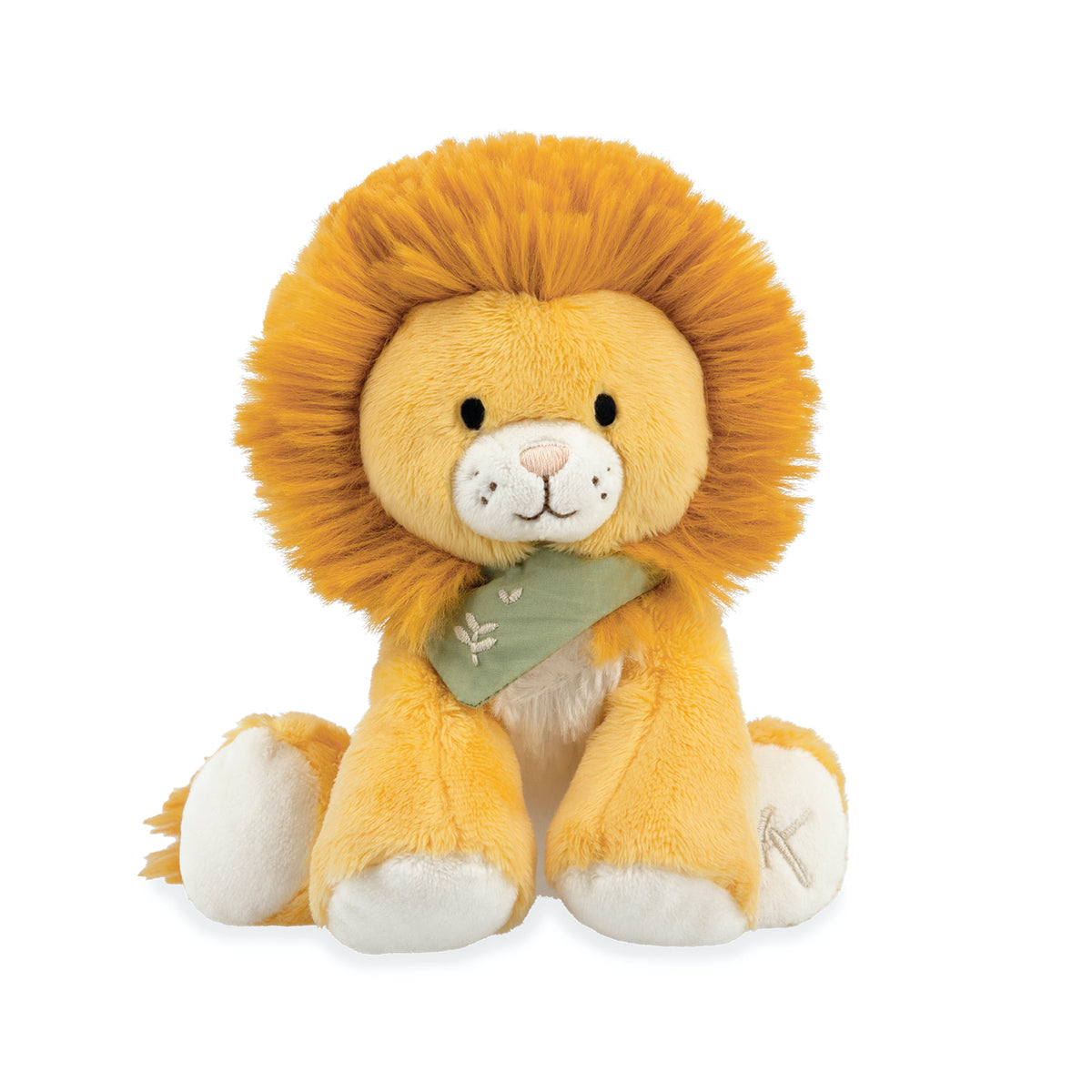León Baby Nougat 13 cm de Kaloo