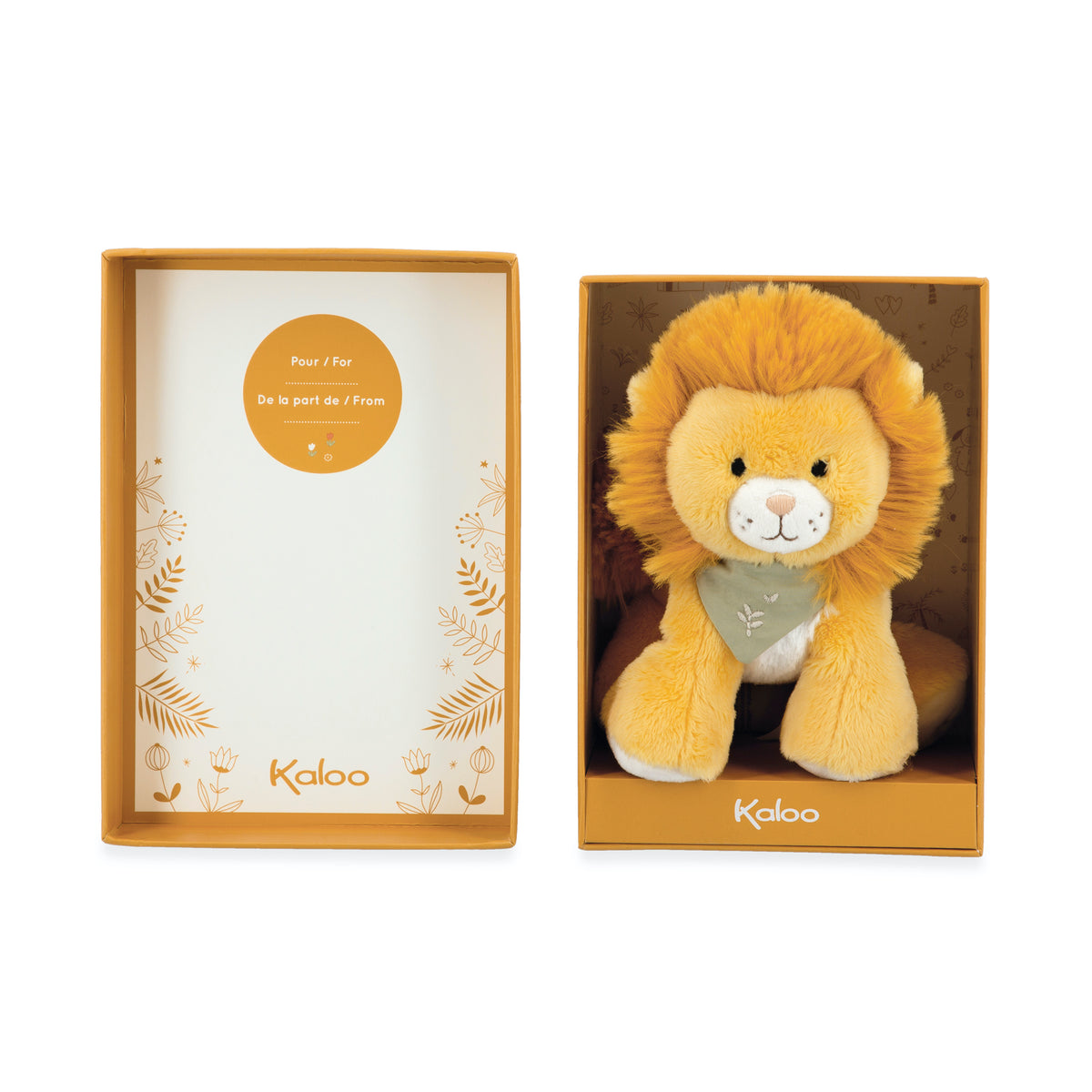 León Baby Nougat - Kaloo