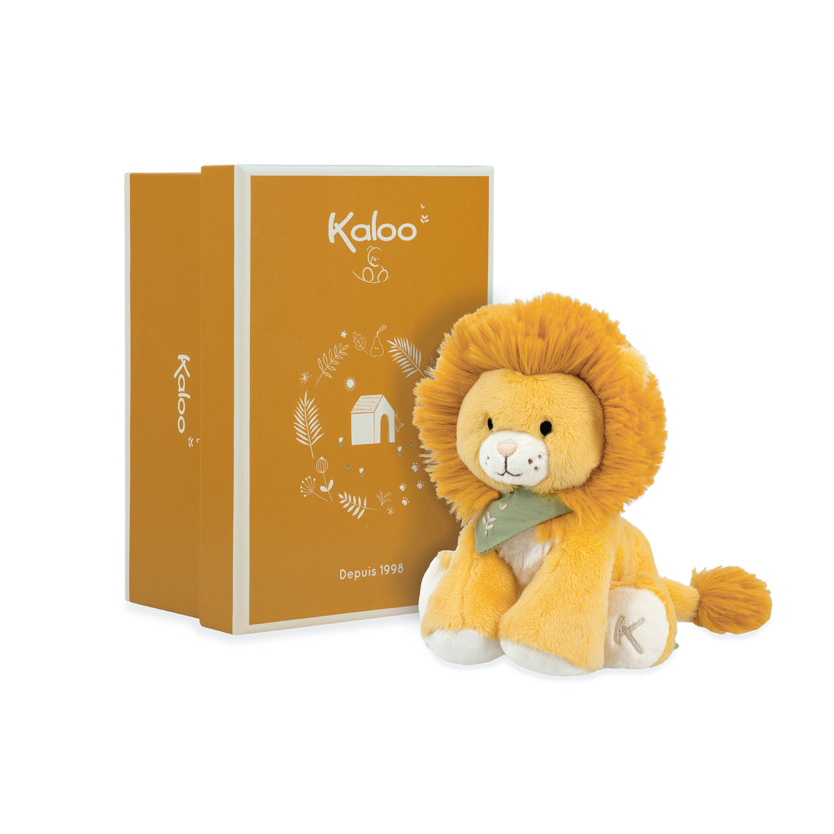 León Baby Nougat - Kaloo
