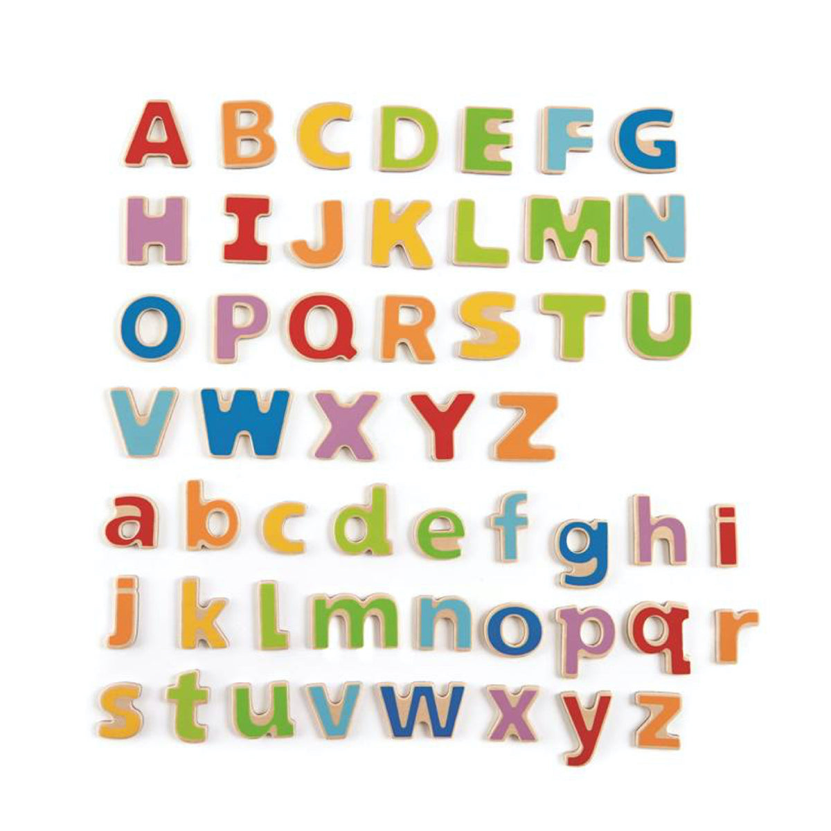 Letras Magnéticas - Hape