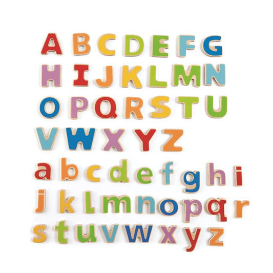 Letras Magnéticas - Hape