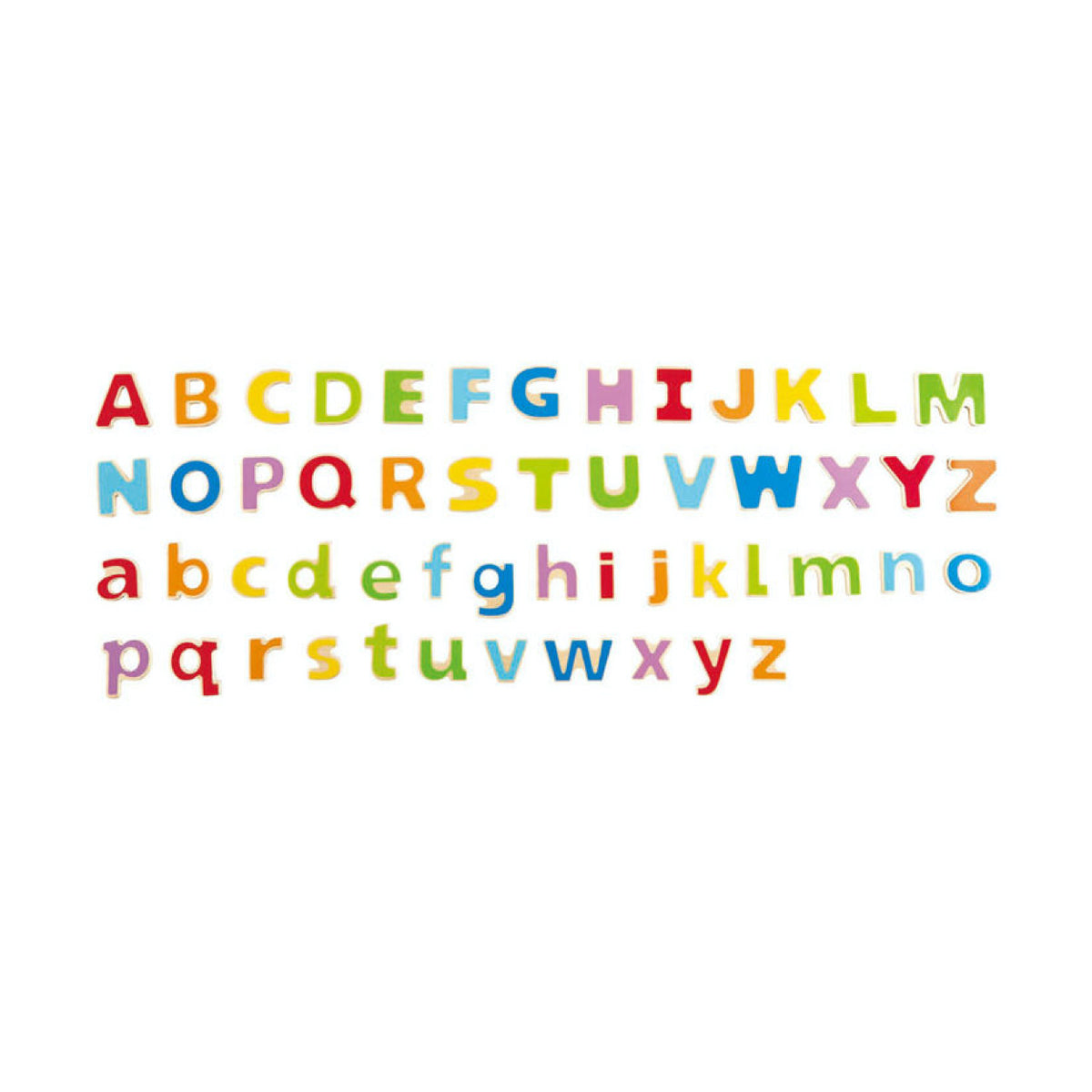 Letras Magnéticas - Hape
