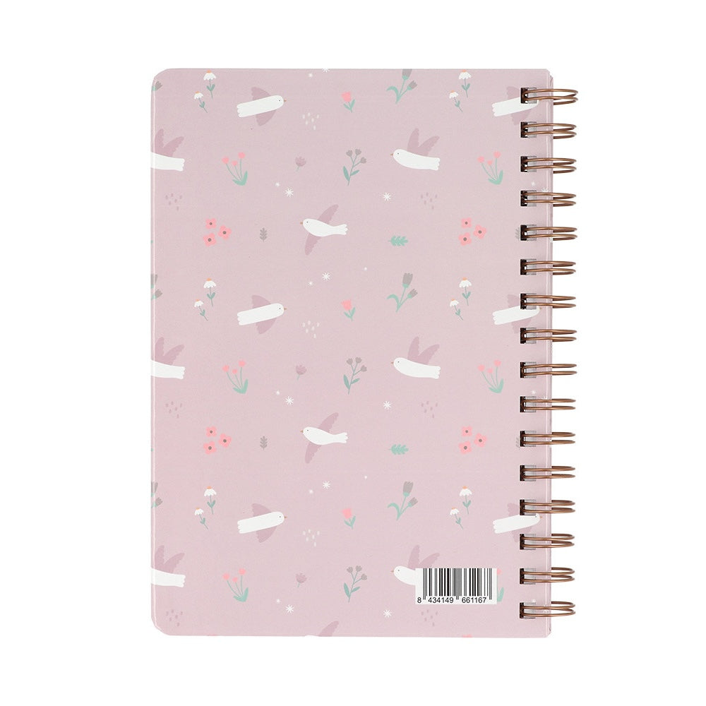 Libreta Escolar Blossom Birds - Tutete