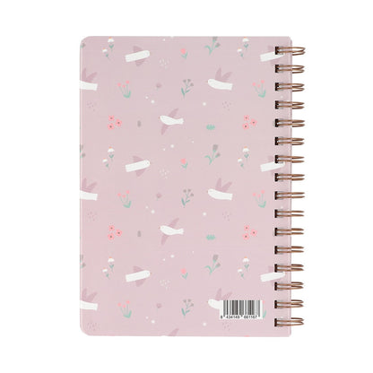 Libreta Escolar Blossom Birds - Tutete