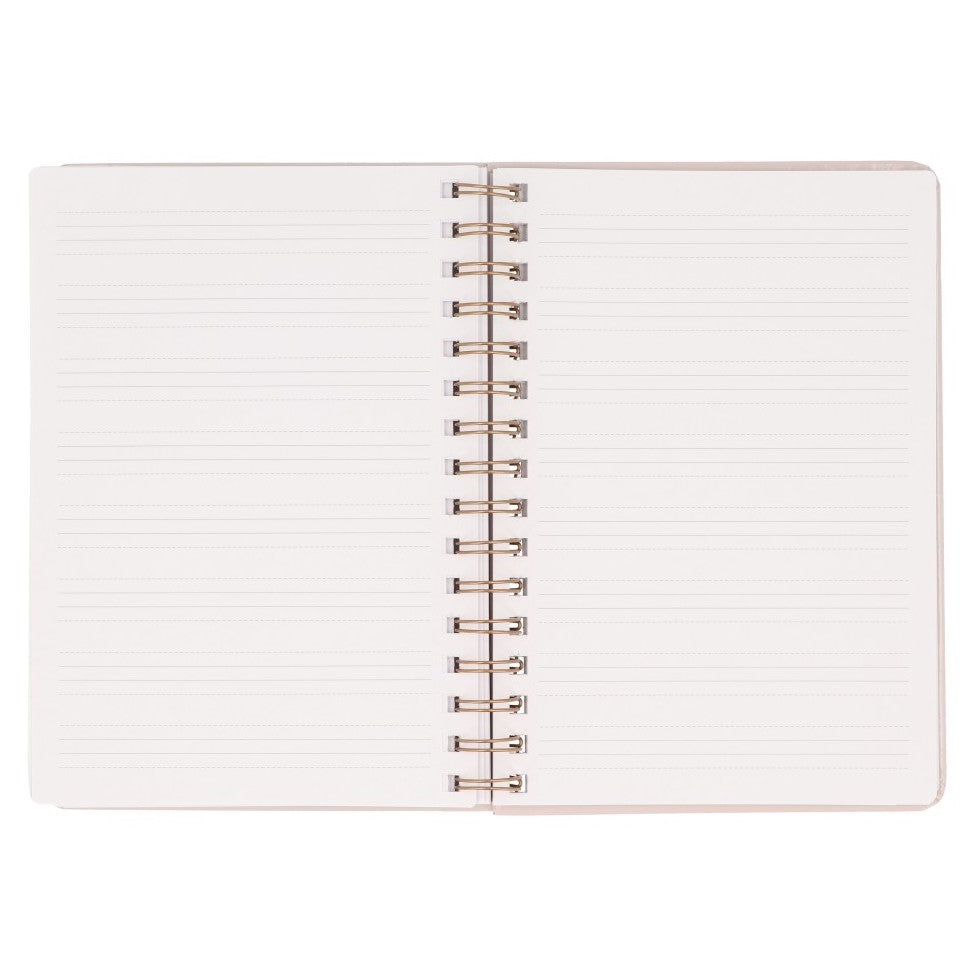 Libreta Escolar Geometric Nature - Tutete