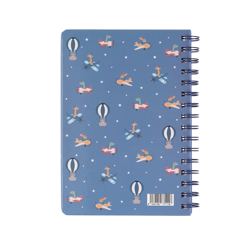 Libreta Escolar Planes - Tutete