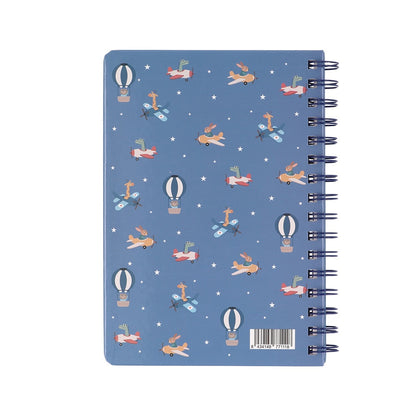Libreta Escolar Planes - Tutete