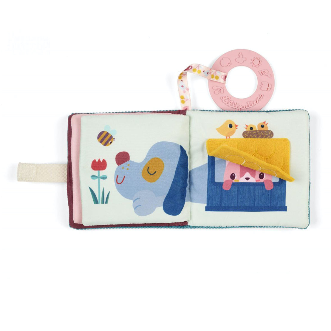 Librito de Actividades Jeanne - Lilliputiens