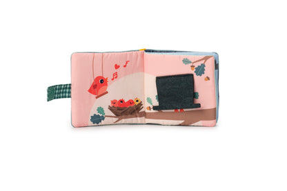 Librito de Actividades Joe - Lilliputiens