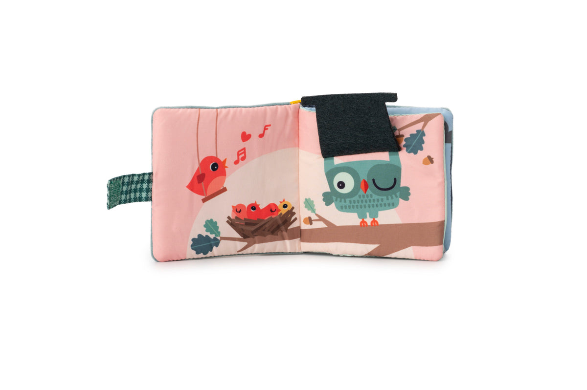 Librito de Actividades Joe - Lilliputiens