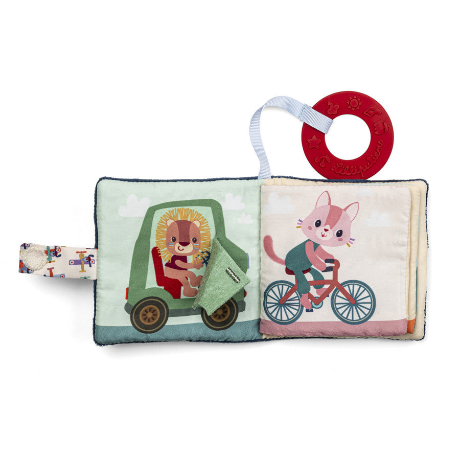 Librito de Actividades Jules - Lilliputiens