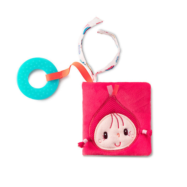 Librito de Actividades Caperucita Roja - Lilliputiens