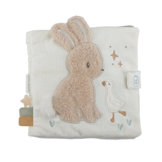 Libro Actividades Oca New Born - Little Dutch