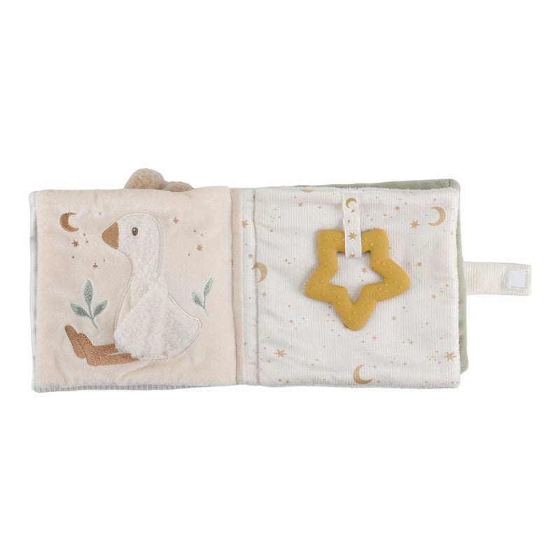 Libro Actividades Oca New Born - Little Dutch