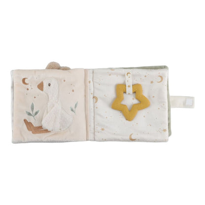 Libro Actividades Oca New Born - Little Dutch