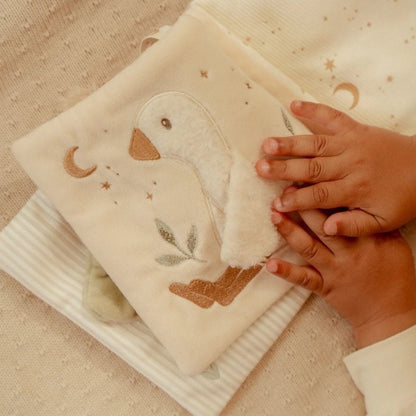 Libro Actividades Oca New Born - Little Dutch