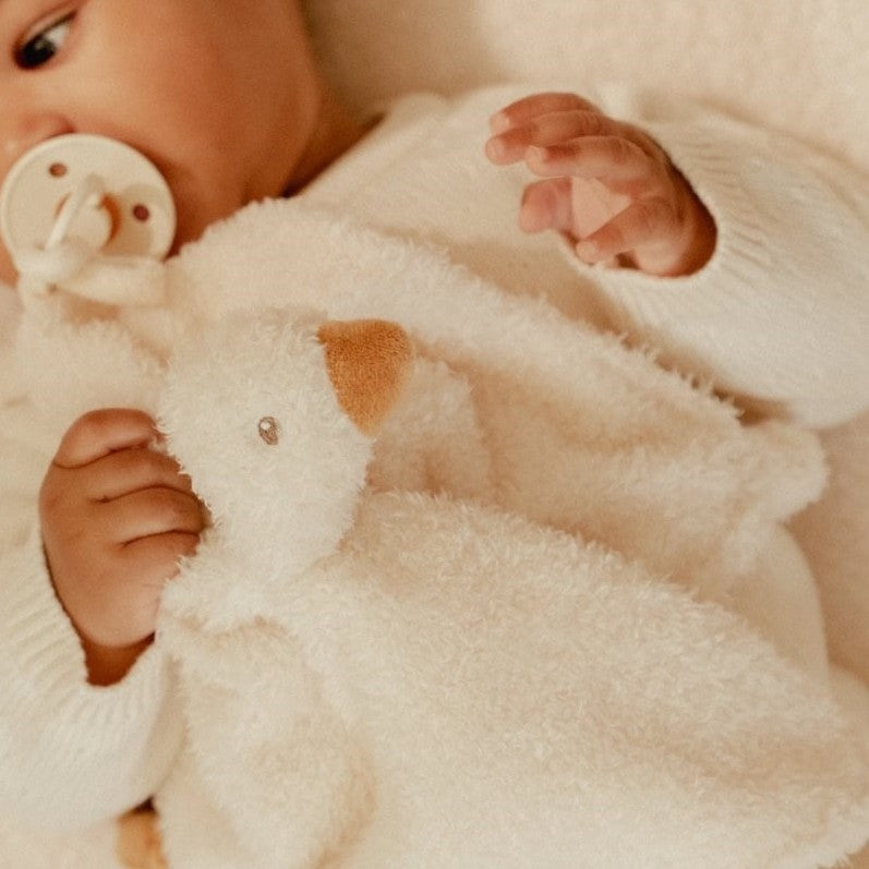 Libro Actividades Oca New Born - Little Dutch
