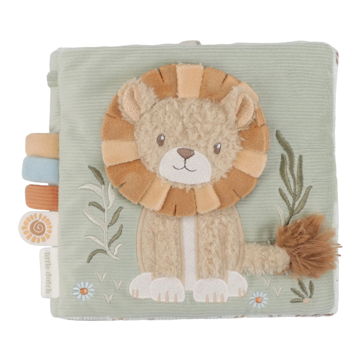 Libro Actividades Safari Friends - Little Dutch
