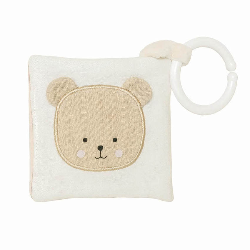 Libro de Actividades Teddy & Bunny - Jabadabado