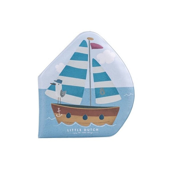 Libro Baño Barco de Little Dutch