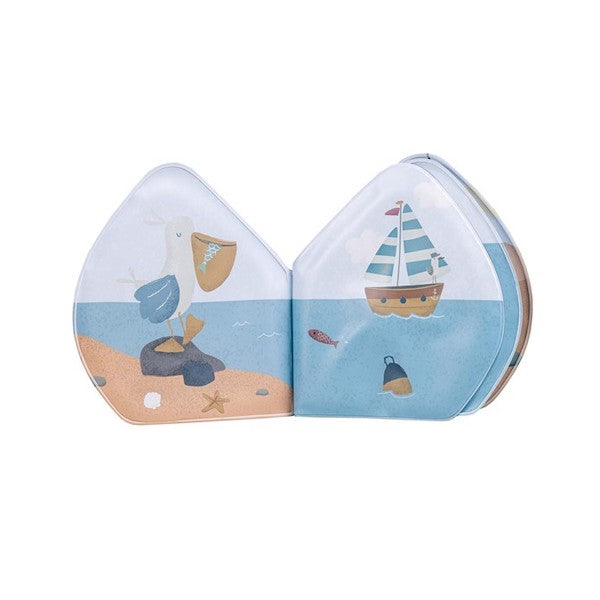 Libro Baño Barco - Little Dutch